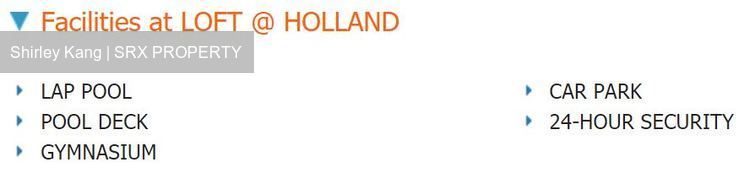 Loft @ Holland (D10), Apartment #177322942